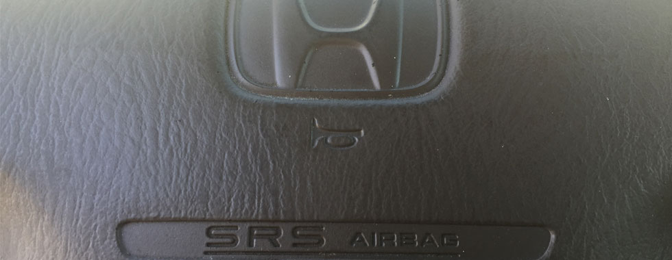 Honda Accord Airbag